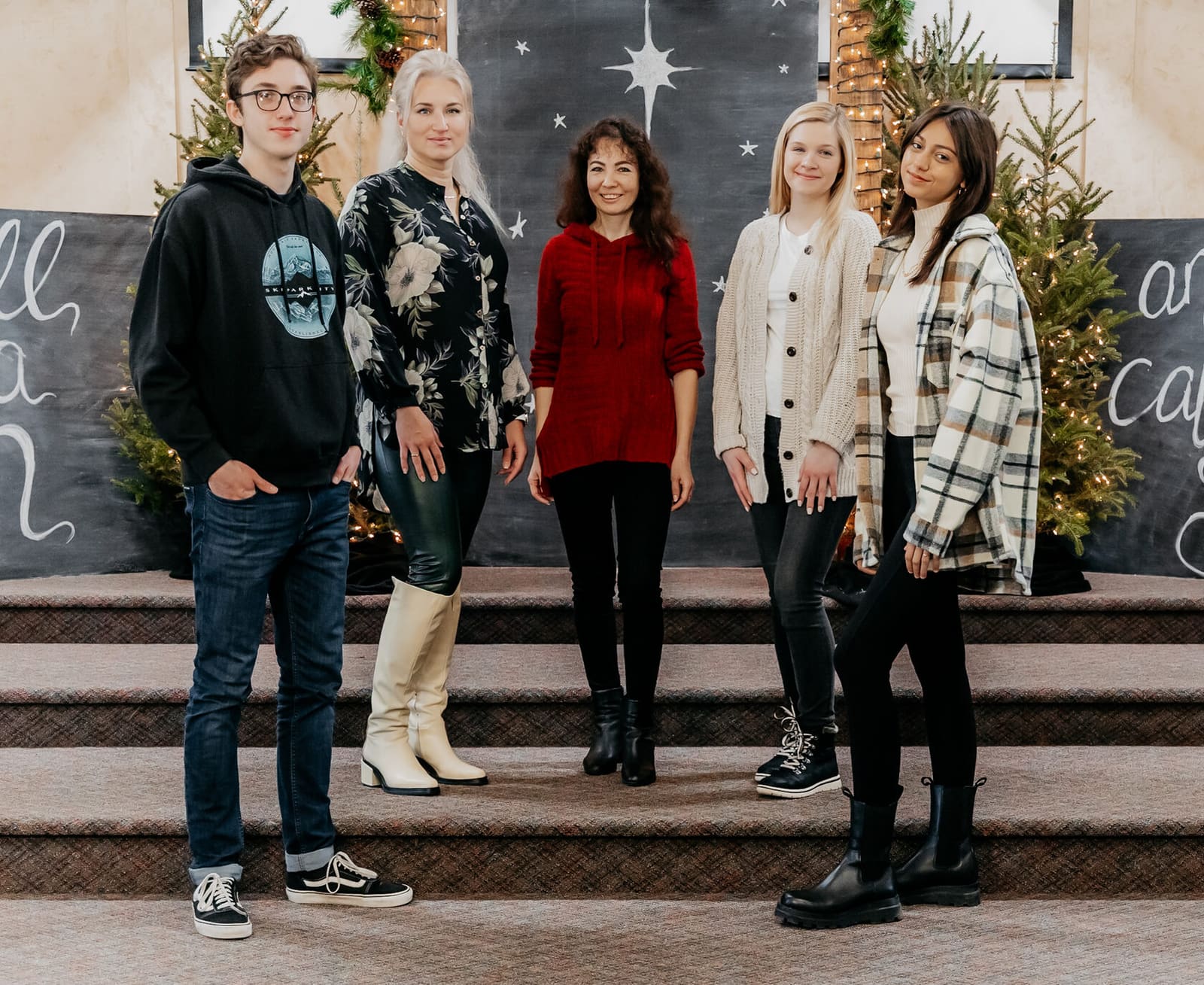 Conducting department of Minnesota’s Talent School