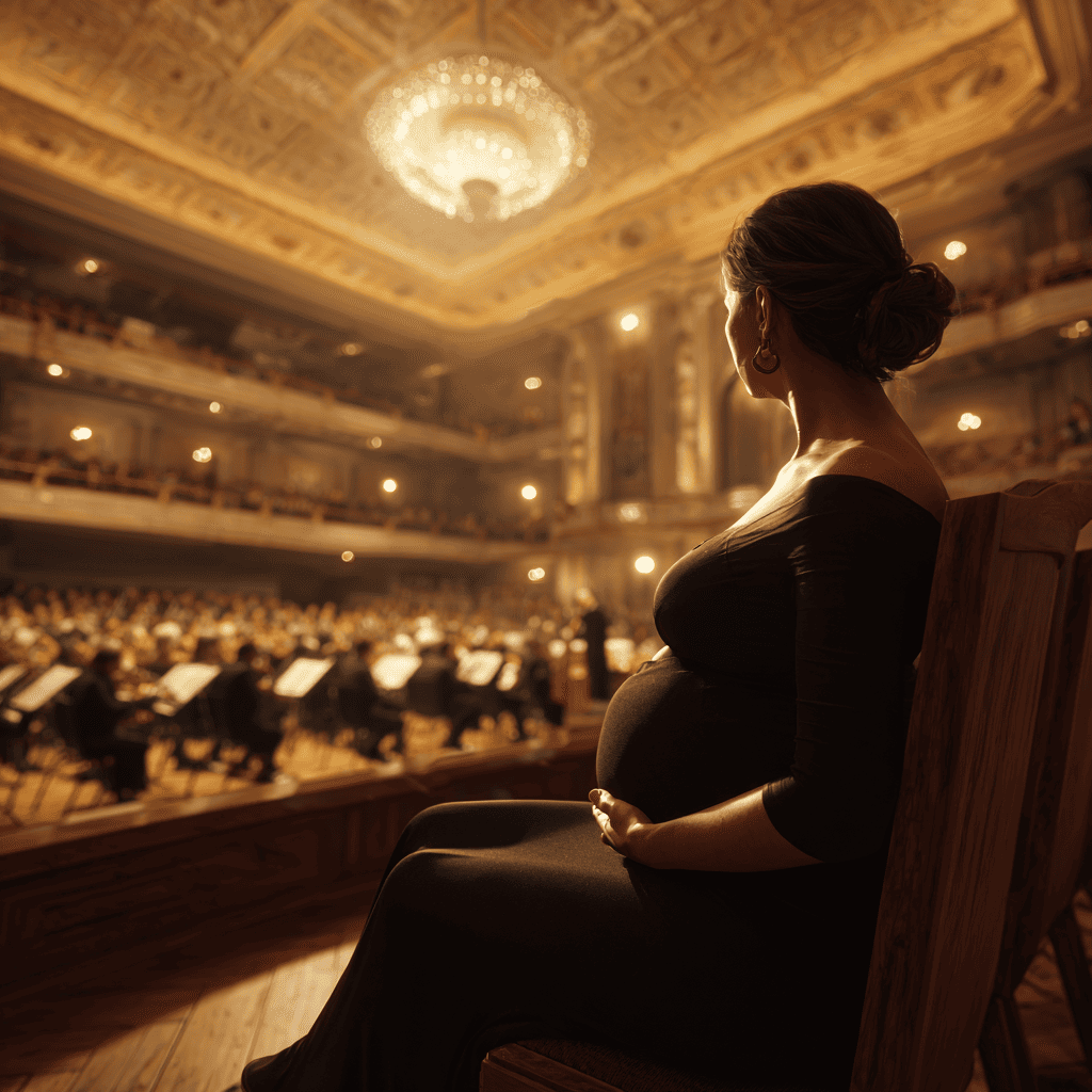 Attending Classical Concerts While Pregnant