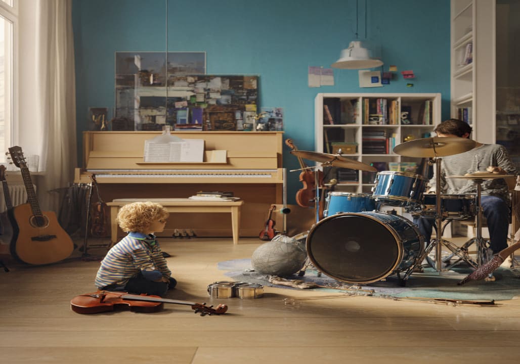 Choosing the Perfect First Musical Instrument for Your Child