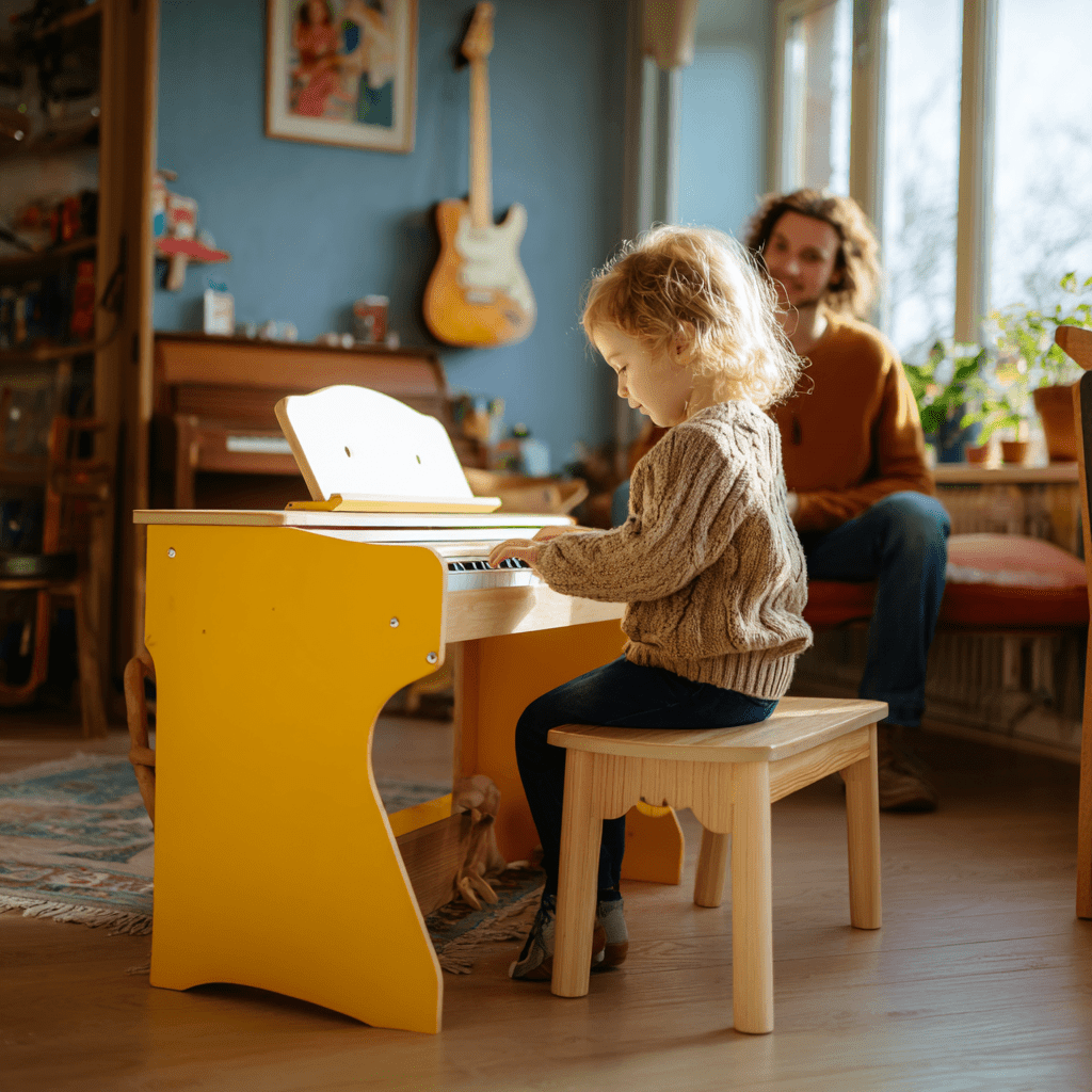 Easiest Musical Instruments for Children