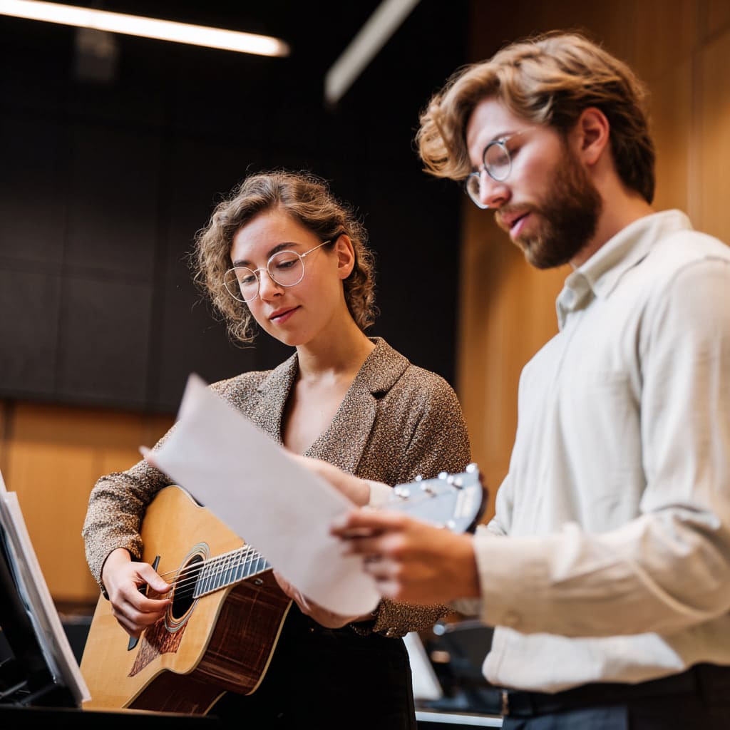Finding the Music Within