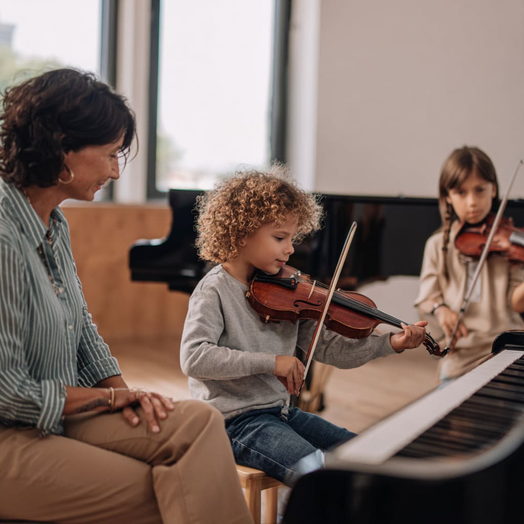 Finding the Perfect Music Teacher