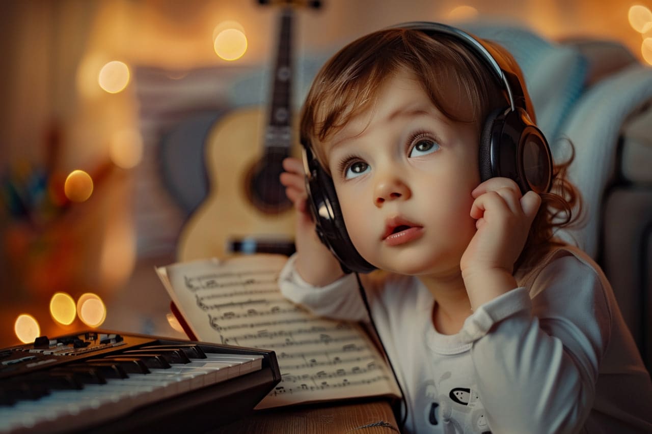 First Notes of Wonder