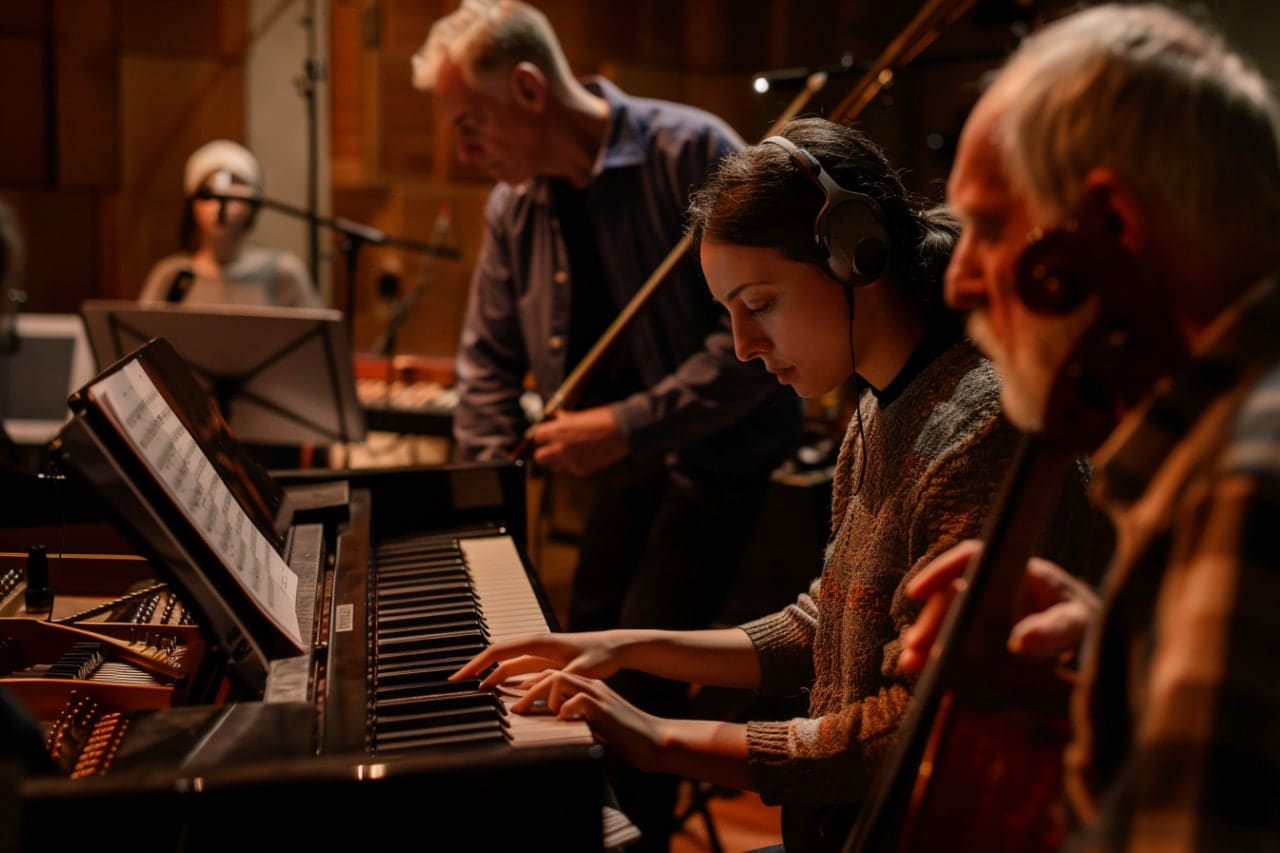 From Workshop to Concert Hall