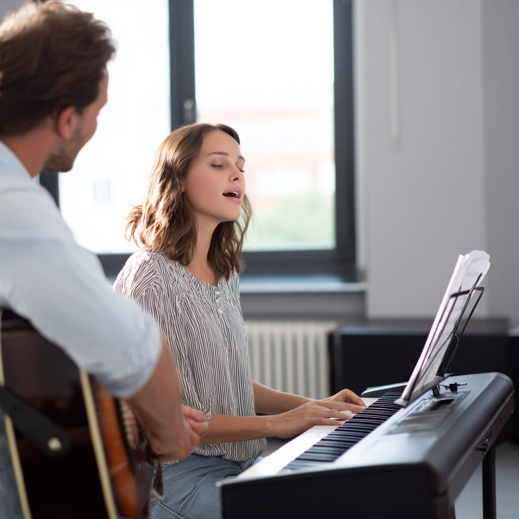 Healing Through Music
