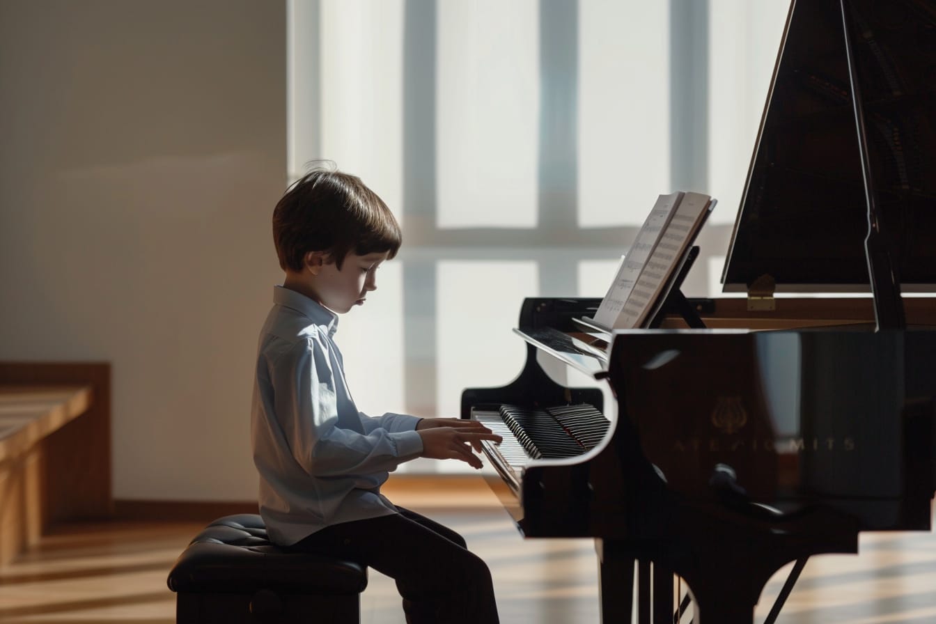How Music Can Help Regulate a Child’s Energy and Mood Throughout the Day