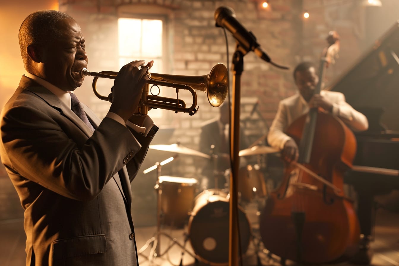 How the Trumpet Became a Jazz Icon