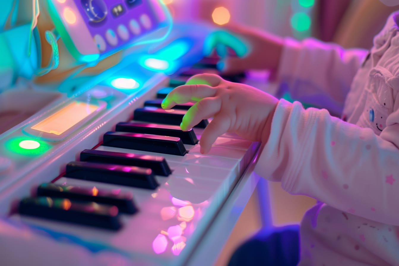 How to Choose Your Child’s First Instrument