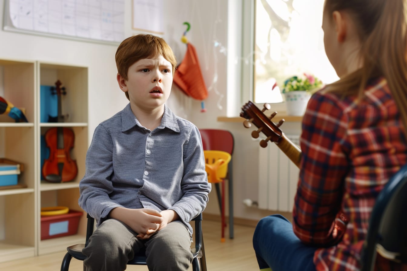 How to Create a Calming Practice Routine for Anxious Students