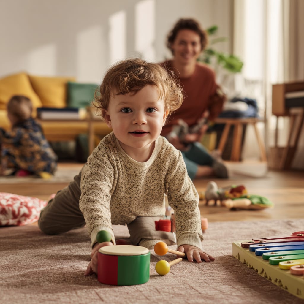 How to Find the Right Musical Instrument for Your Child