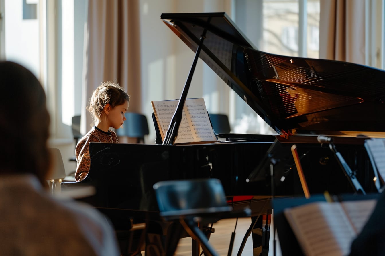 How to Help Your Child Practice Music Without Nagging