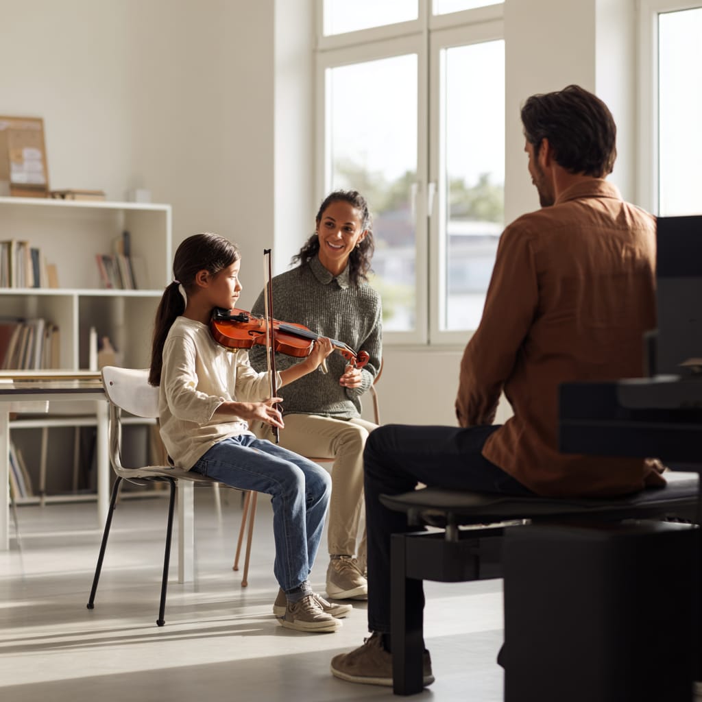 How to Learn and Memorize a Music Piece