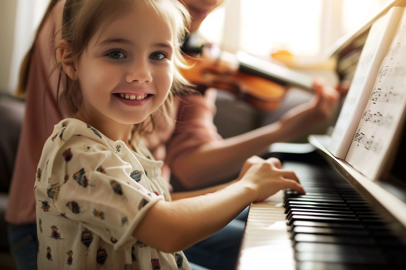 How to Motivate a Child to Practice Music Daily