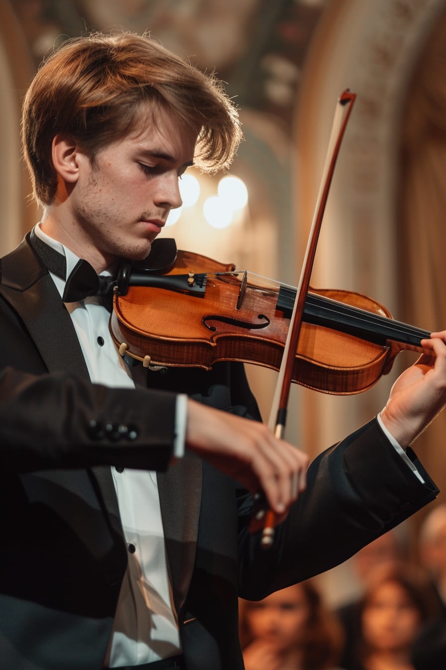 How to Prepare Your Child for Their First Public Performance