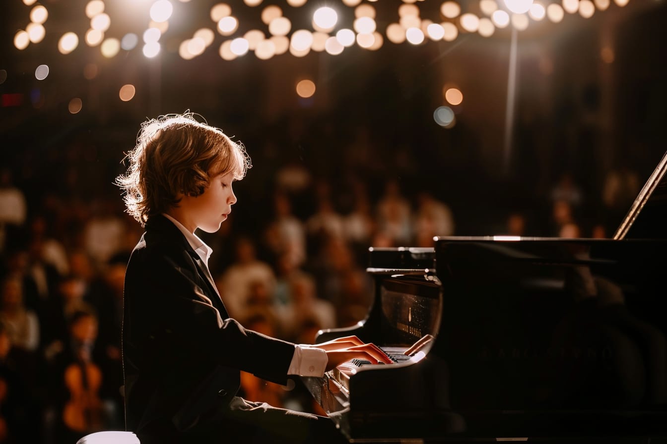 How to Prepare Your Child for Their First Recital