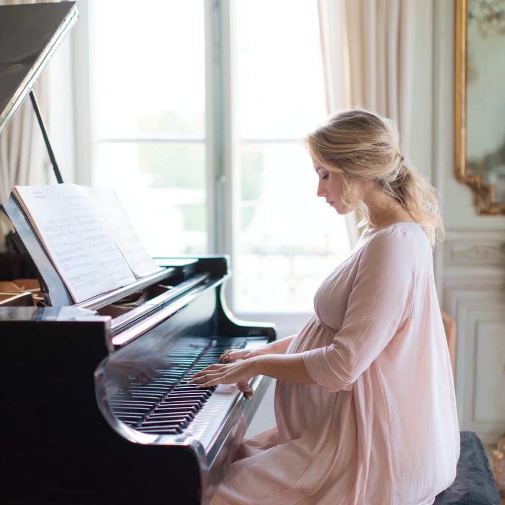 Playing Music During Pregnancy