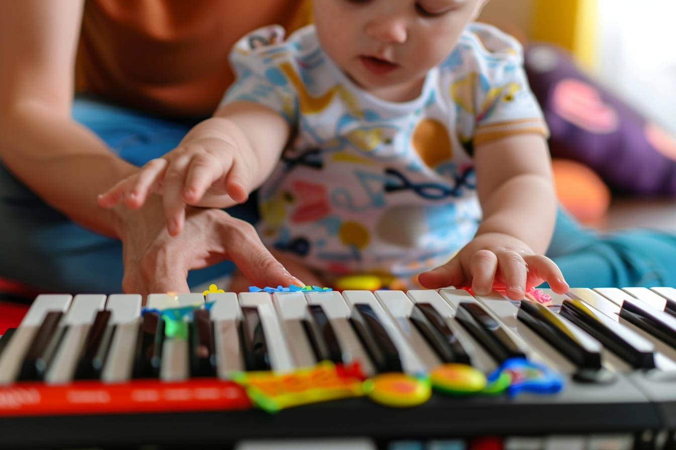 Small Hands, Big Music