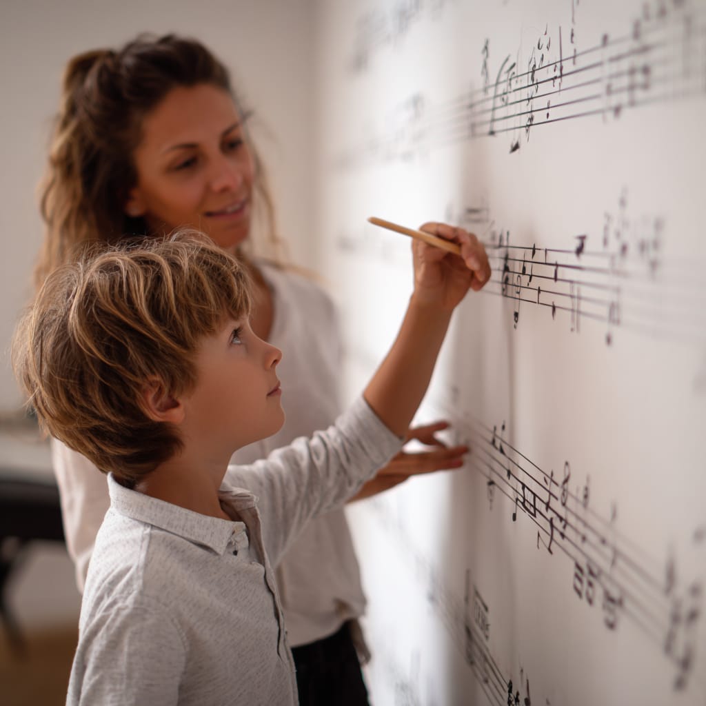 Solfeggio and Child Development