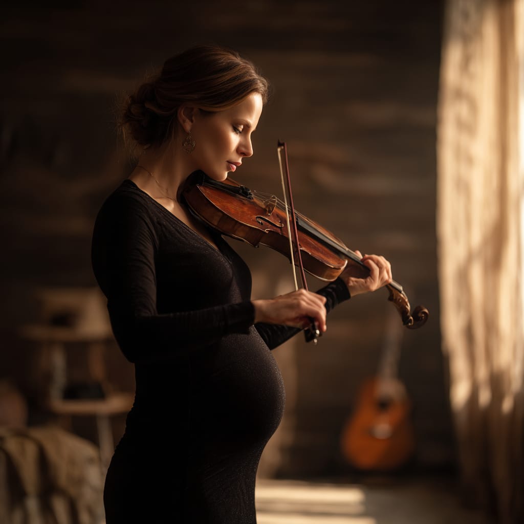 Strings in Solitude