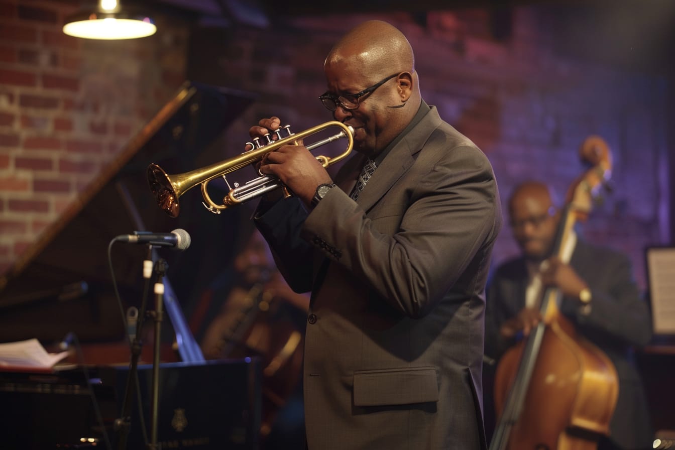 The First Trumpets and Horns