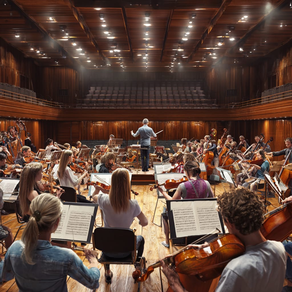 The Power of the Ensemble