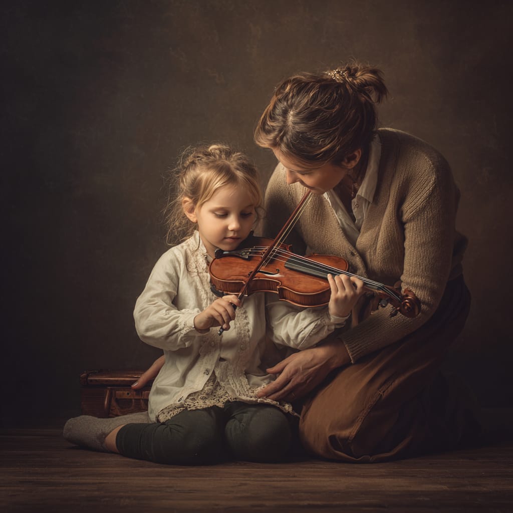 What Makes a Good Music Teacher?