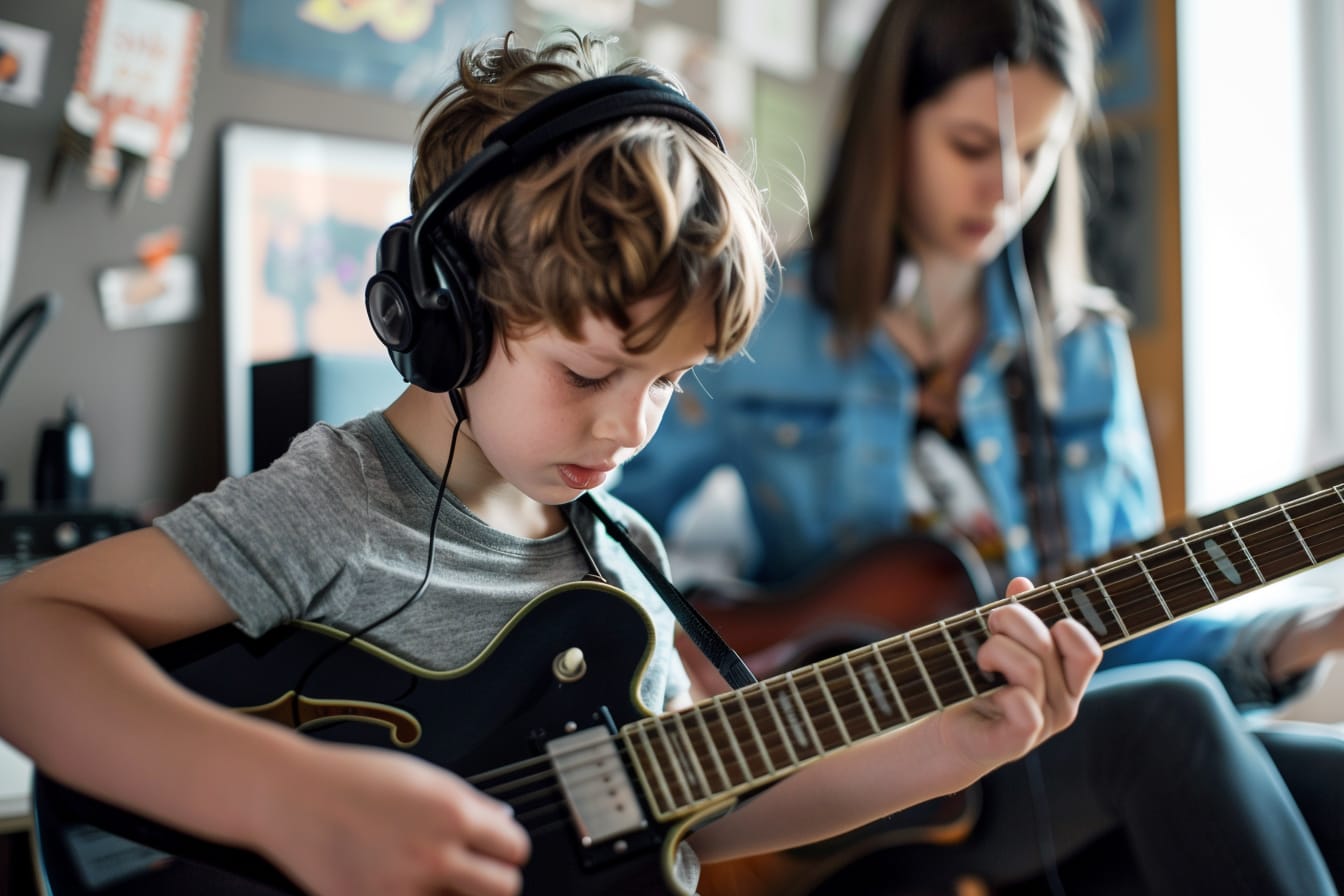 Why Learning a Classical Instrument Still Matters in the Age of Electric Sound