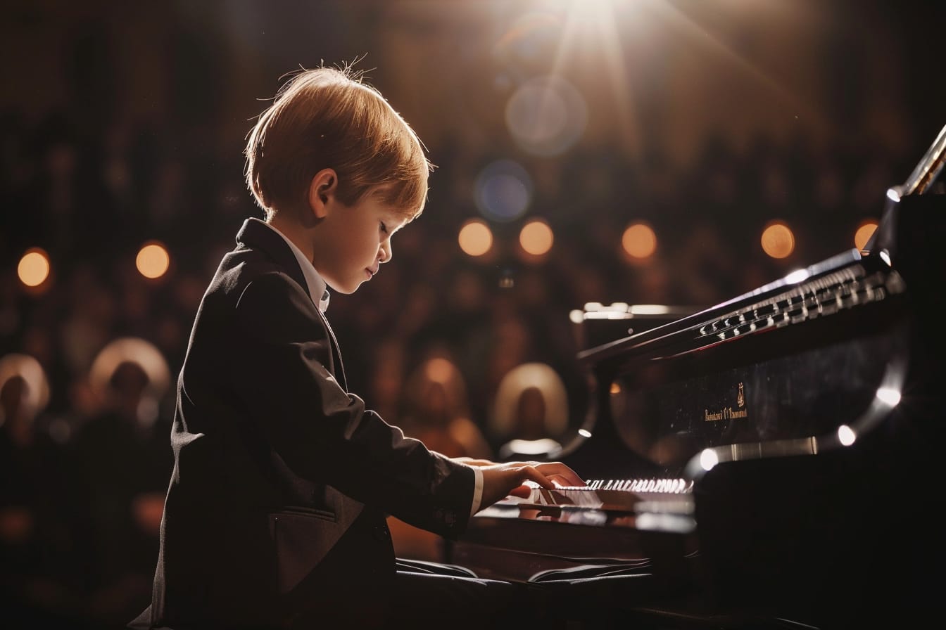 Why Mistakes on Stage Are Part of the Learning